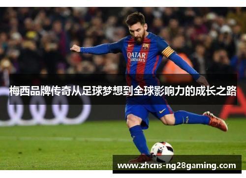 梅西品牌传奇从足球梦想到全球影响力的成长之路 梅西品牌传奇从足球梦想到全球影响力的成长之路